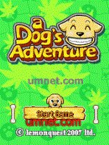 game pic for A Dogs Adventure
